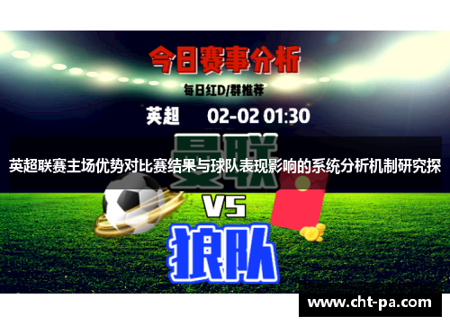 英超联赛主场优势对比赛结果与球队表现影响的系统分析机制研究探 英超联赛主场优势对比赛结果与球队表现影响的系统分析机制研究探